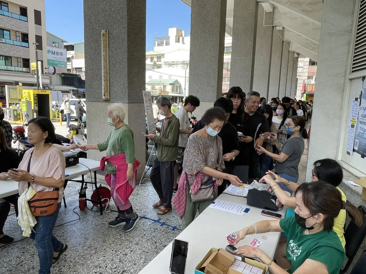 圖片來源:臺中市政府