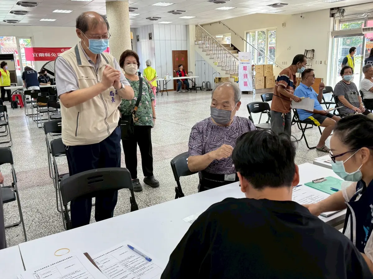 圖片來源:宜蘭縣政府