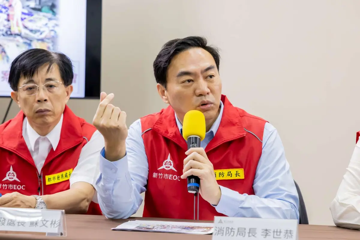 圖片來源：新竹市政府