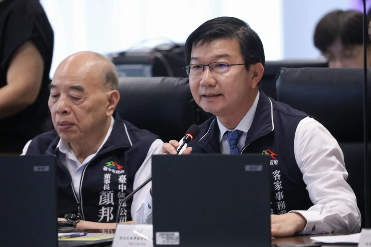 圖片來源：臺中市政府