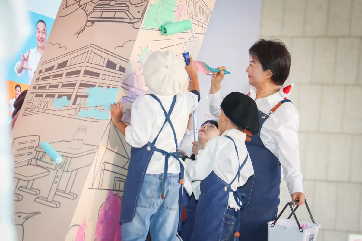 圖片來源:臺中市政府