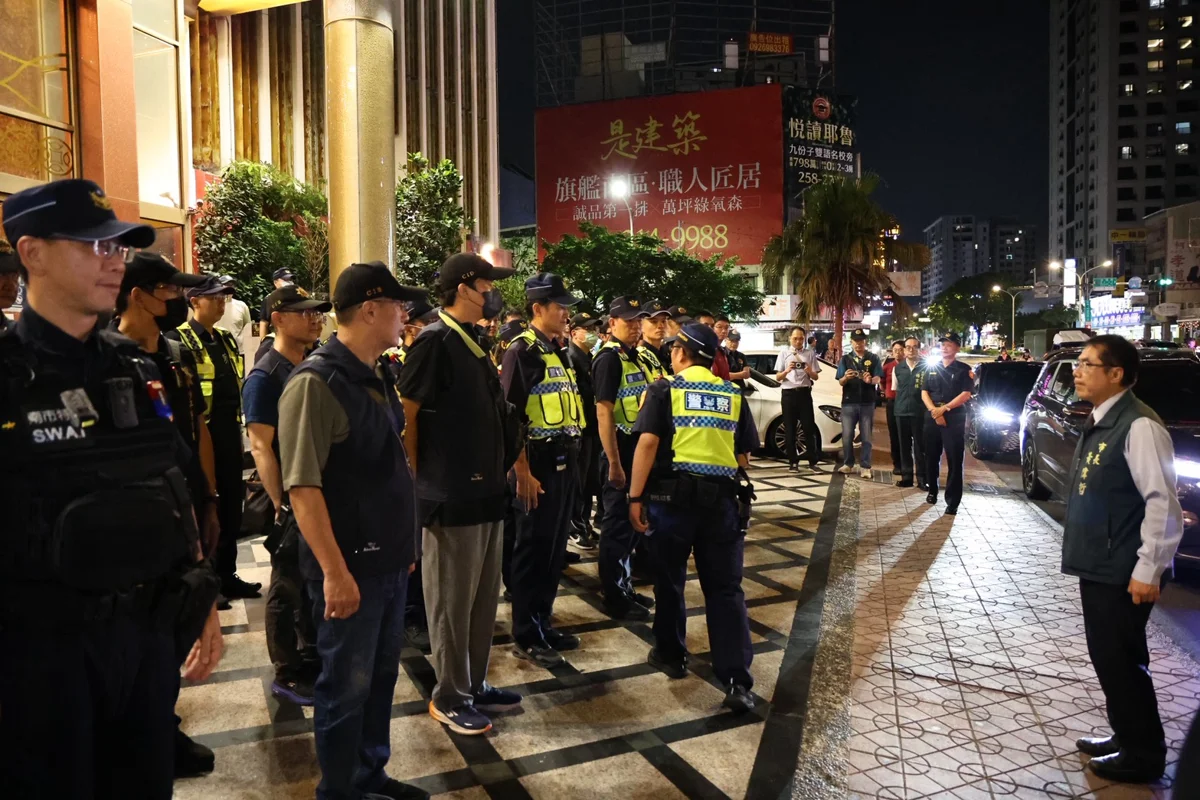 圖片來源:臺南市政府