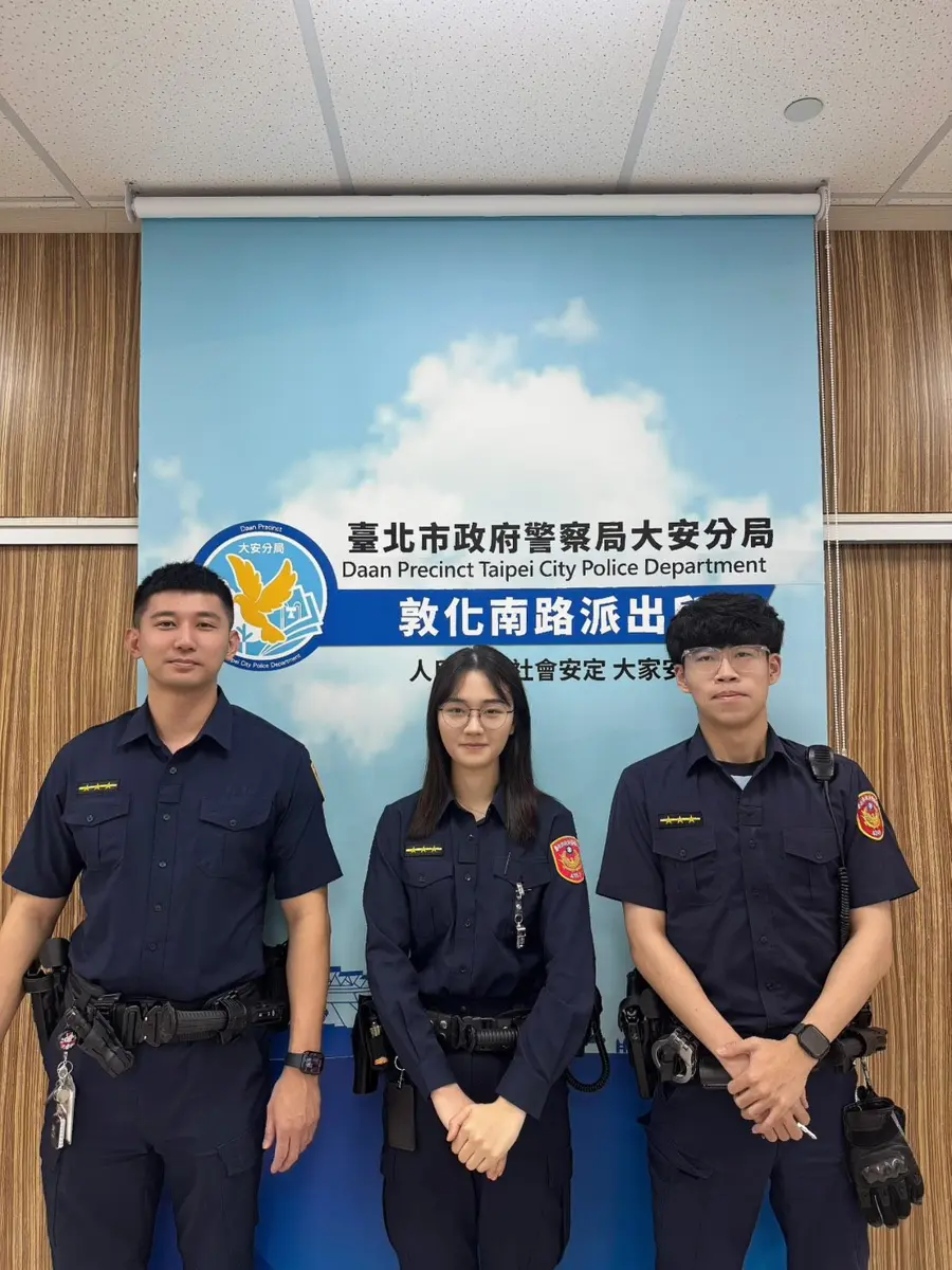 韓團門票險噴4萬!大安區警銀聯手阻詐,揭「假代購」跨境匯款新騙術