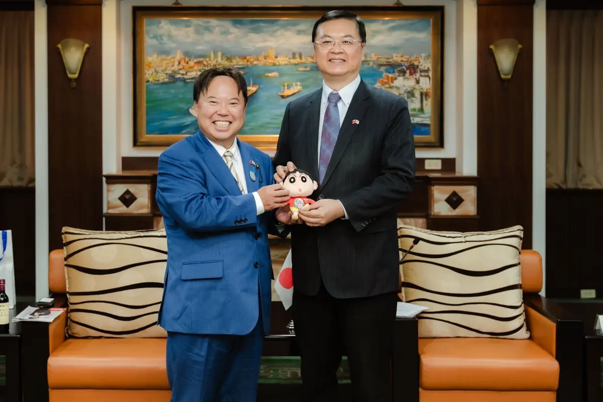 圖片來源:高雄市政府