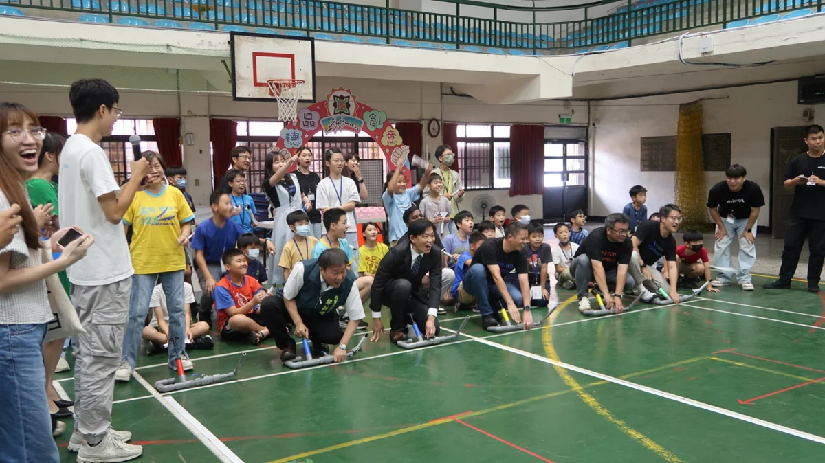 圖片來源:臺南市政府