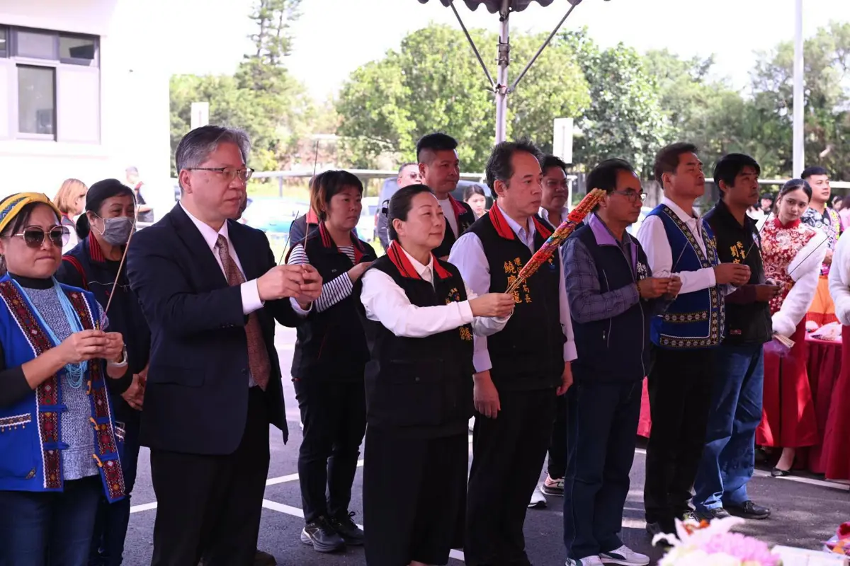 圖片來源:花蓮縣政府