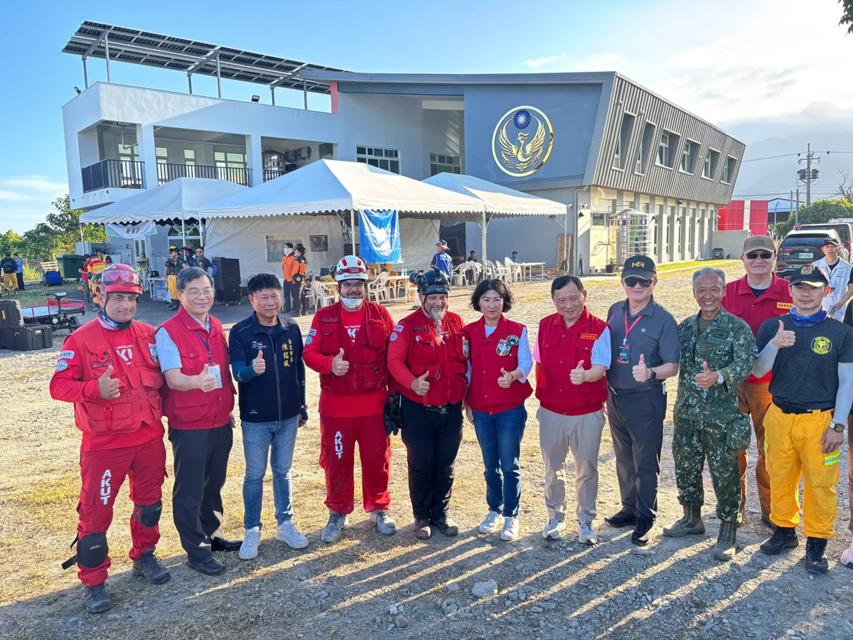 圖片來源：臺東縣政府