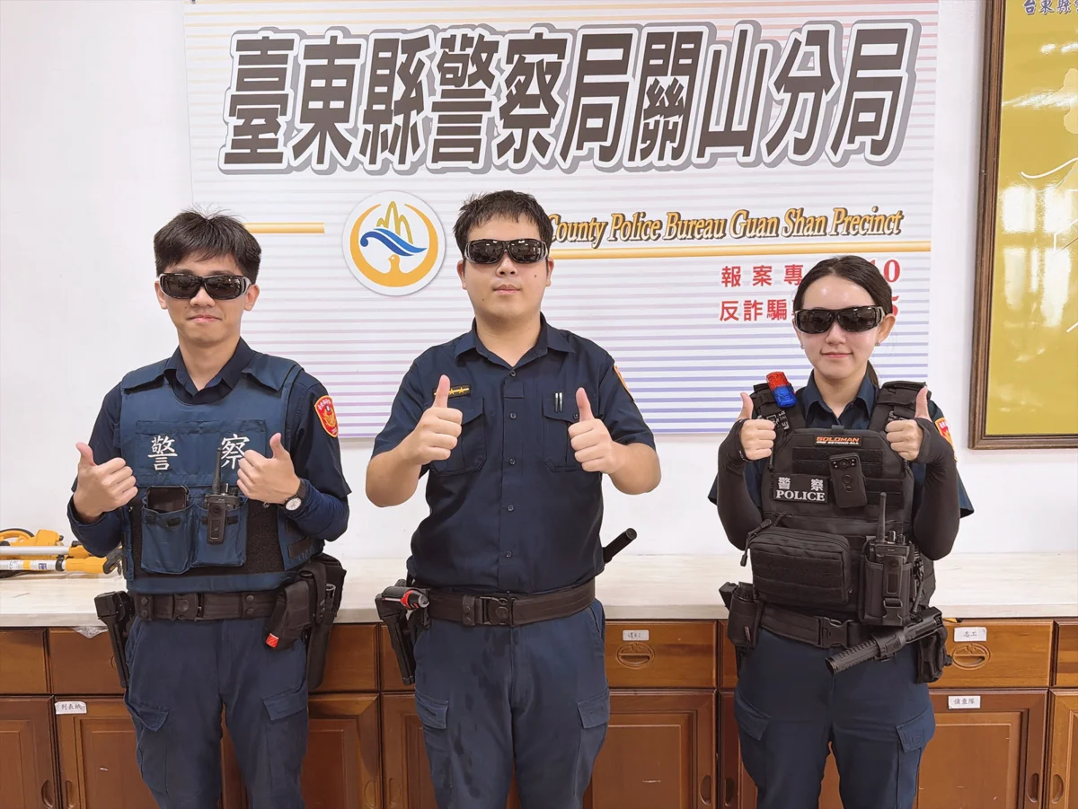 圖片來源：臺東縣政府