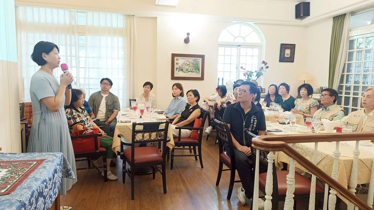 薰衣草森林創辦人分享25年心法!台中女力論壇五權西六聚落登場