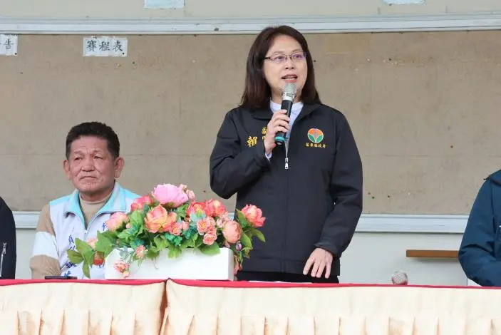 圖片來源:苗栗縣政府