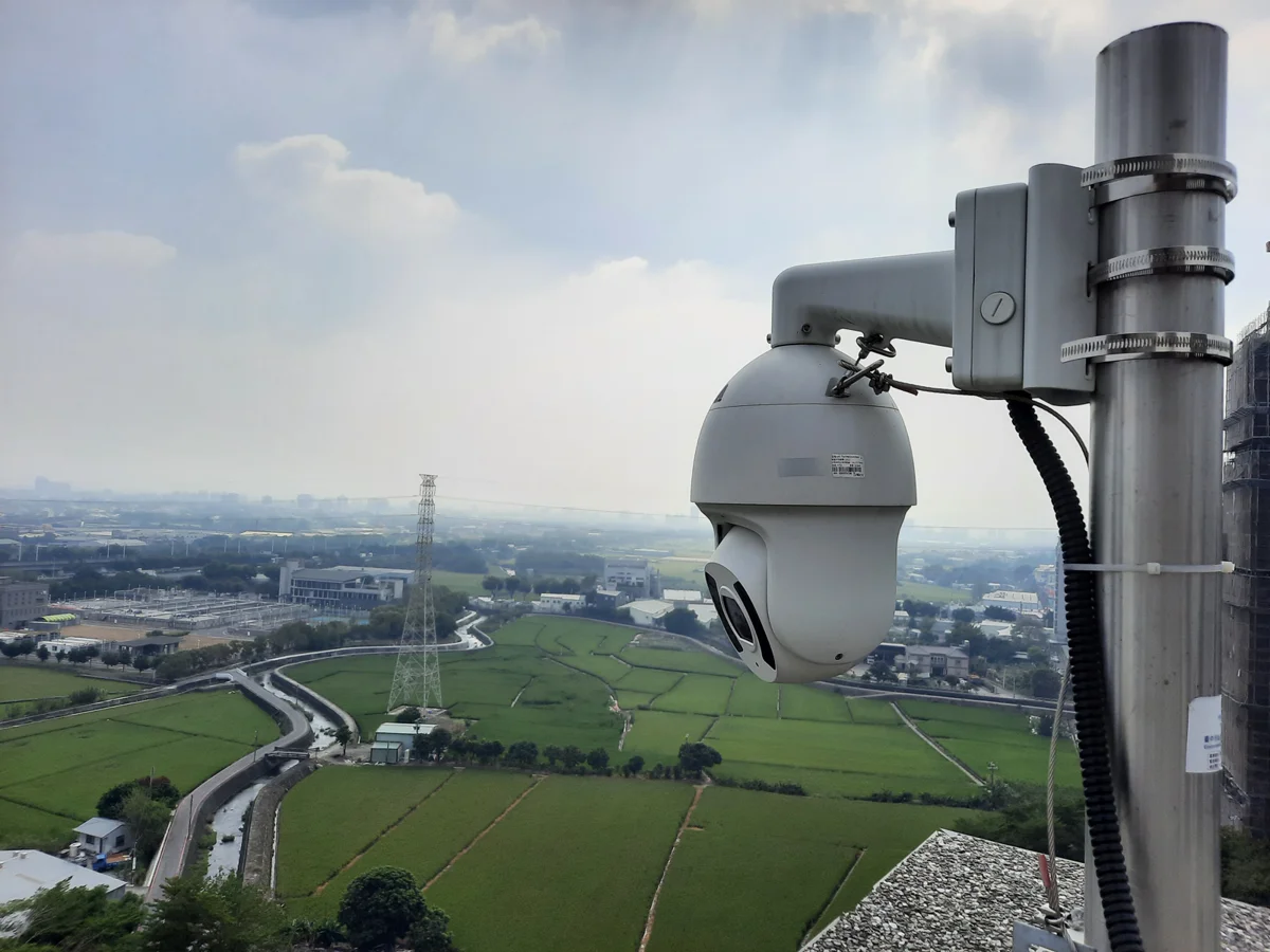 AI抓空污超神速！台中佈建近170處判煙系統 露天燃燒最高罰500萬