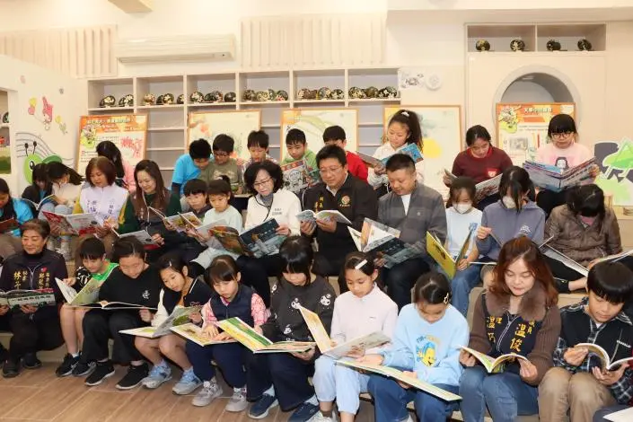 圖片來源:苗栗縣政府