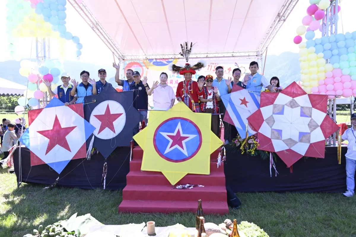 圖片來源:花蓮縣政府