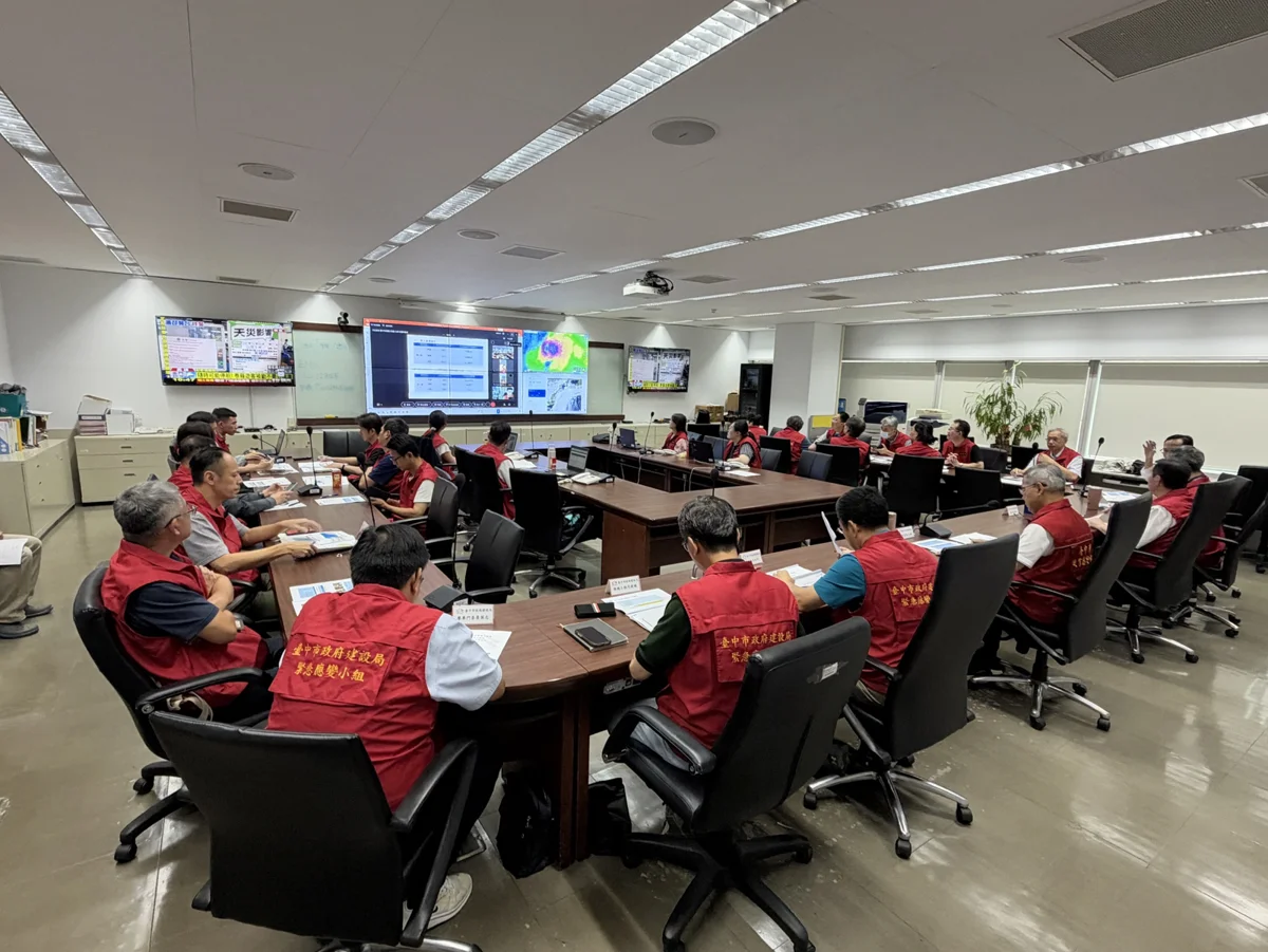 圖片來源:臺中市政府