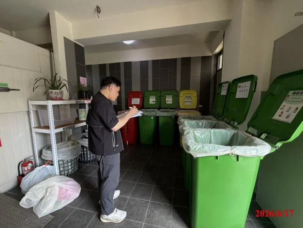 苗栗縣打造5處資源回收示範社區!環保局推動精準分類提升居住品質