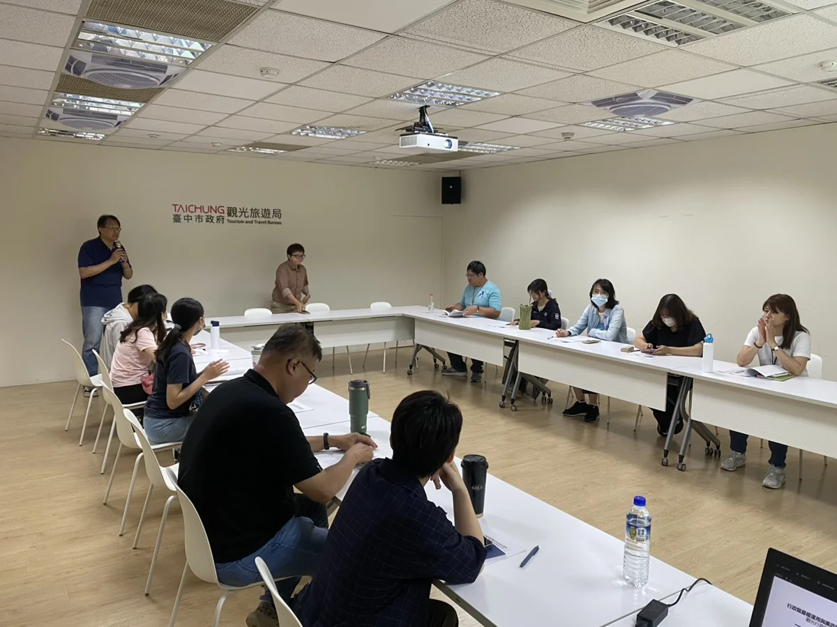 圖片來源:臺中市政府