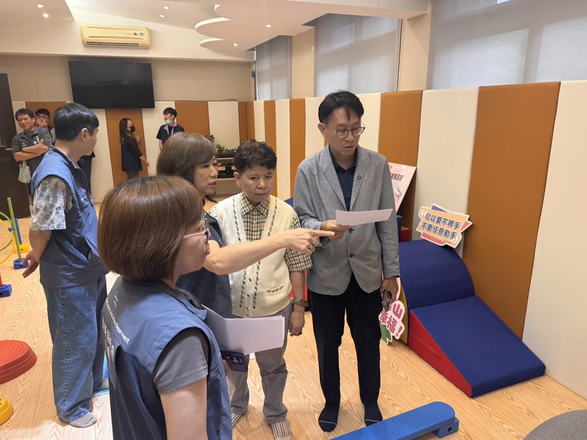 東堡建設捐百萬力挺臺東！攜手縣府打造老幼共學與兒少情緒避風港