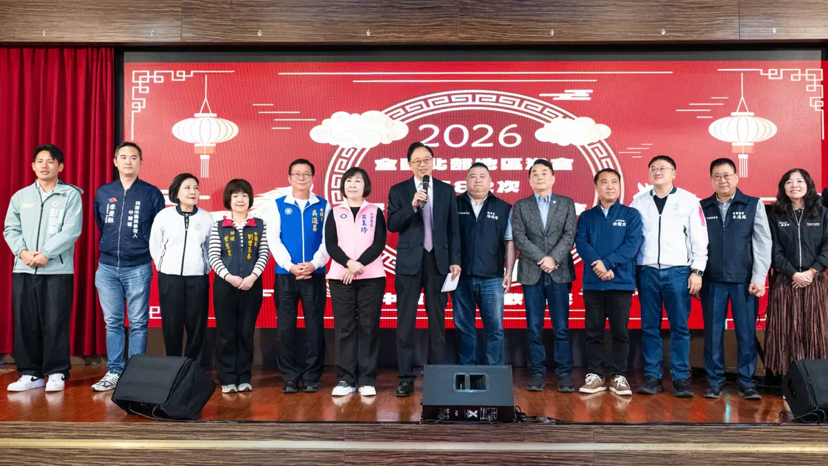 桃園漁港轉型!張善政宣布投入近4900萬升級永安漁港,串聯「珍珠海岸廊帶」