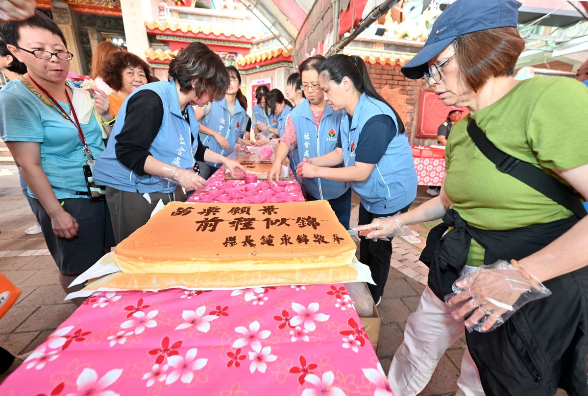 圖片來源:苗栗縣政府