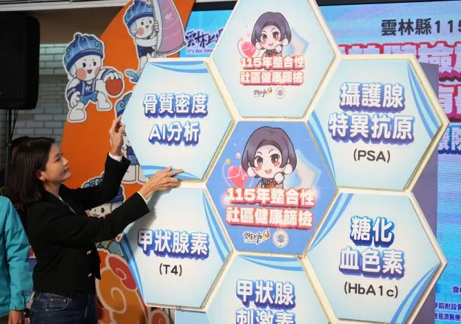 圖片來源:雲林縣政府