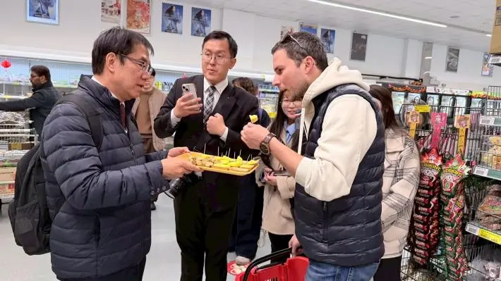 圖片來源:臺南市政府