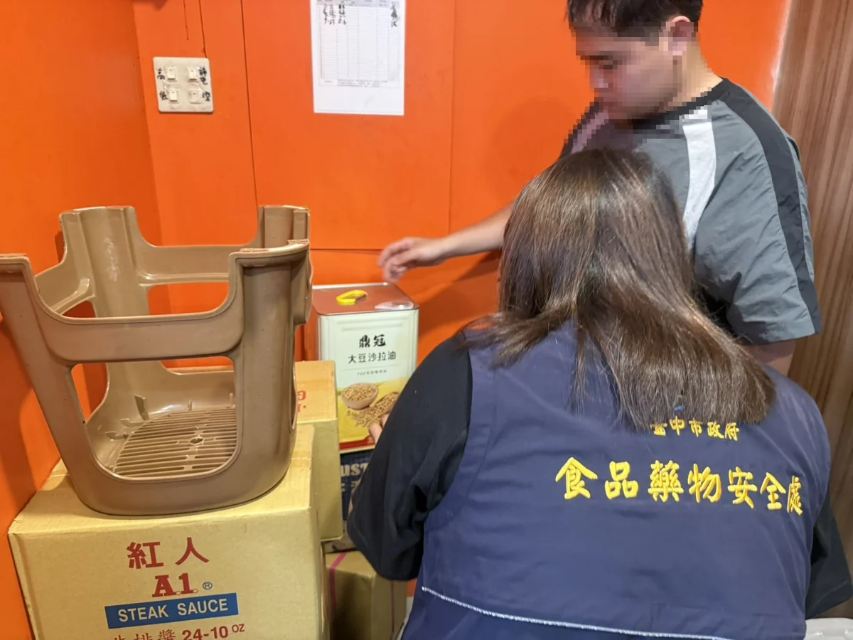 圖片來源:臺中市政府