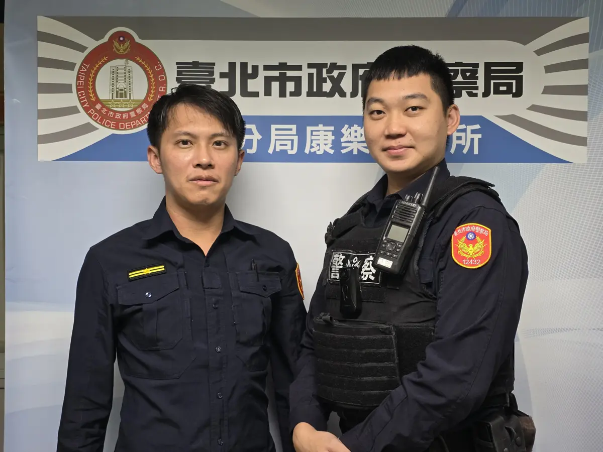 圖片來源:臺北市政府
