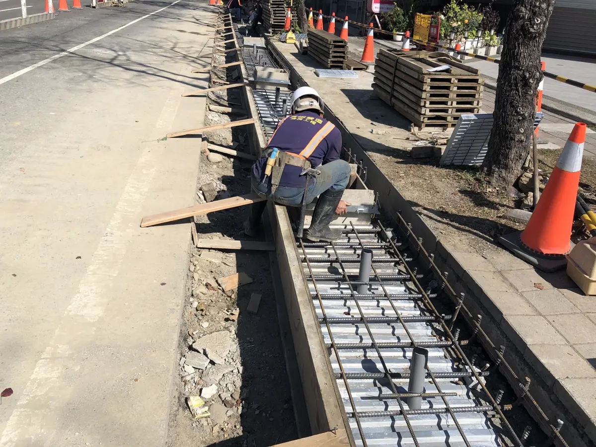 告別淹水惡夢!豐原豐勢路排水工程提前完工,通勤族、學童上下學更安心