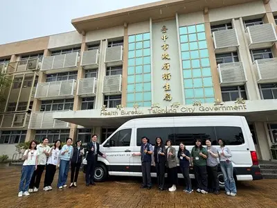 圖片來源:臺中市政府