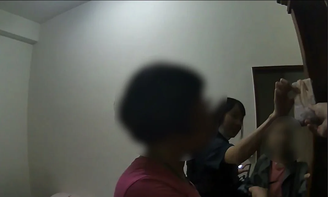 臺東獨居長者十多萬現金不見急報案!警扮柯南找遍全屋竟是一場烏龍