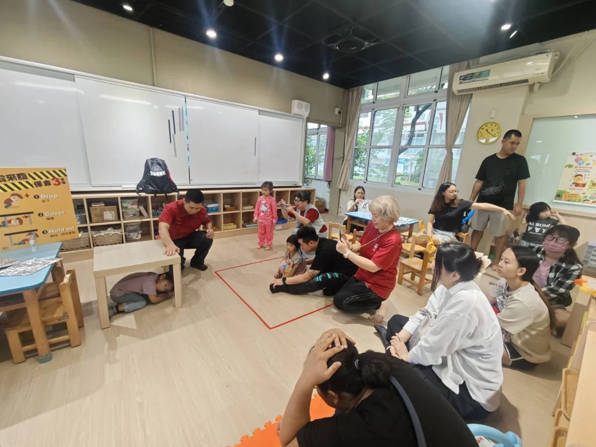 圖片來源:高雄市政府消防局-新聞稿