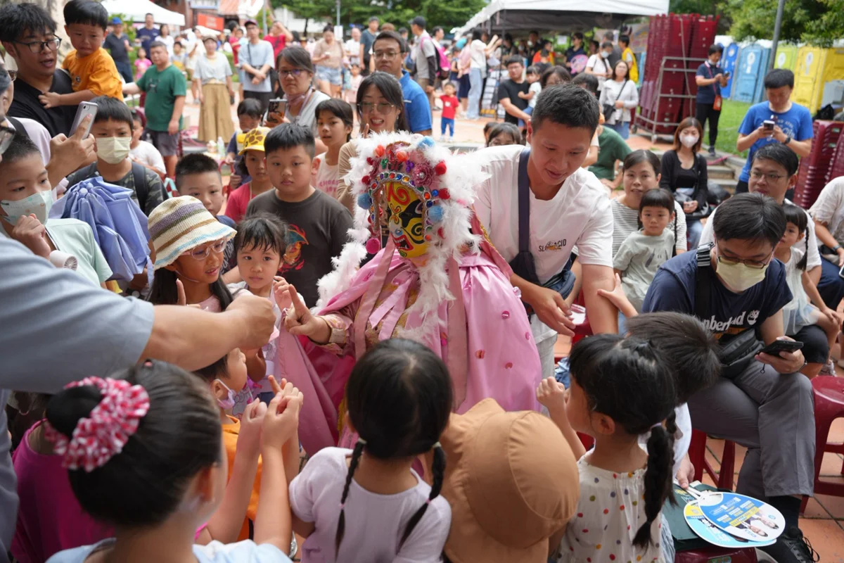 圖片來源：臺中市政府
