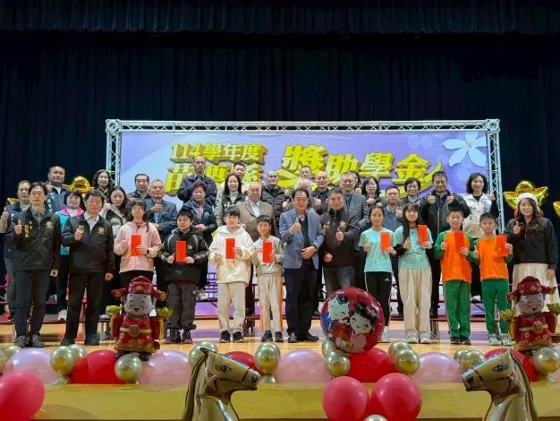 圖片來源:苗栗縣政府