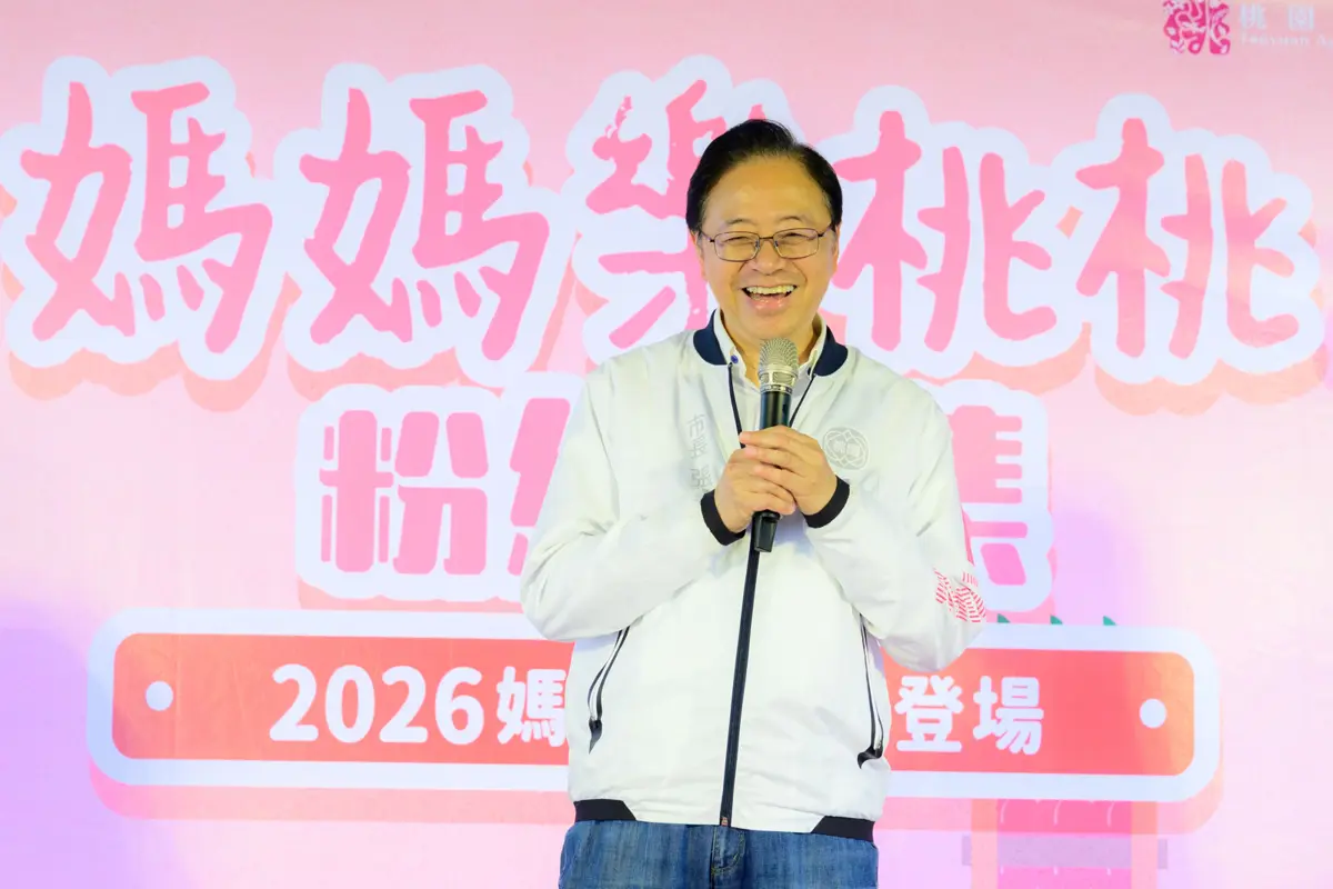 拉拉山「媽媽桃」快閃開賣！桃園4大商圈巡迴地點、時間一次看