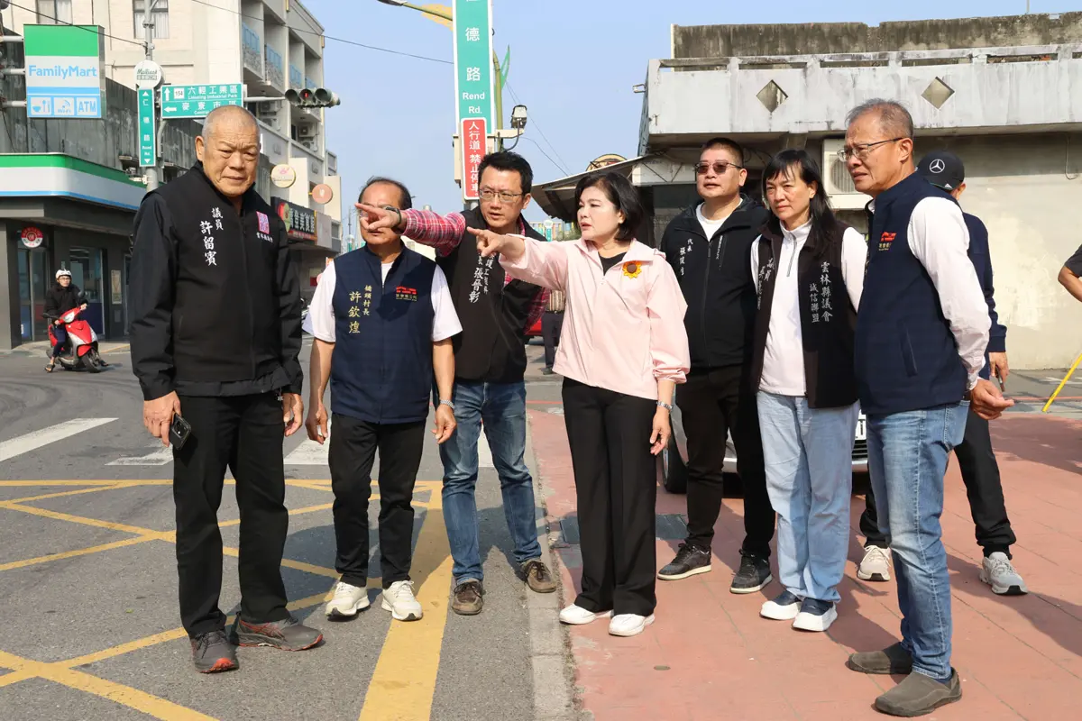 圖片來源:雲林縣政府
