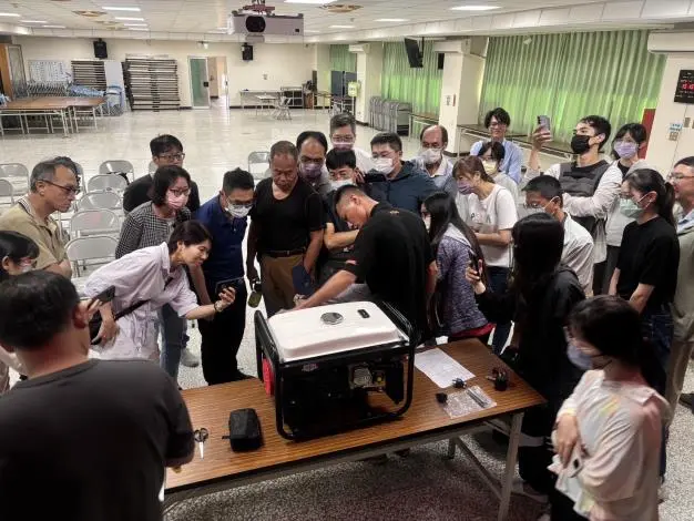 圖片來源:臺南市政府