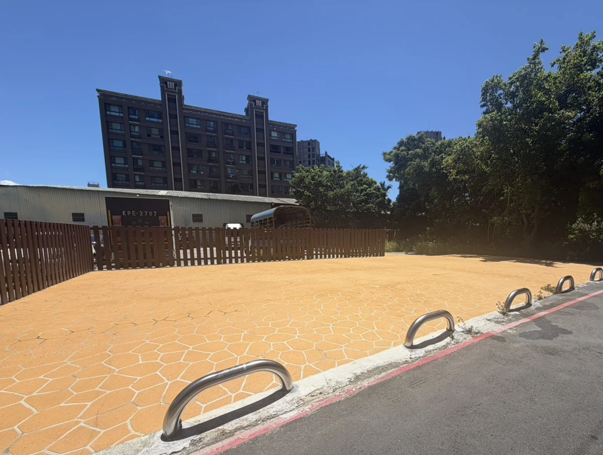 三峽閒置空地大變身!新北美樂地2.0打造YouBike站與綠林廣場
