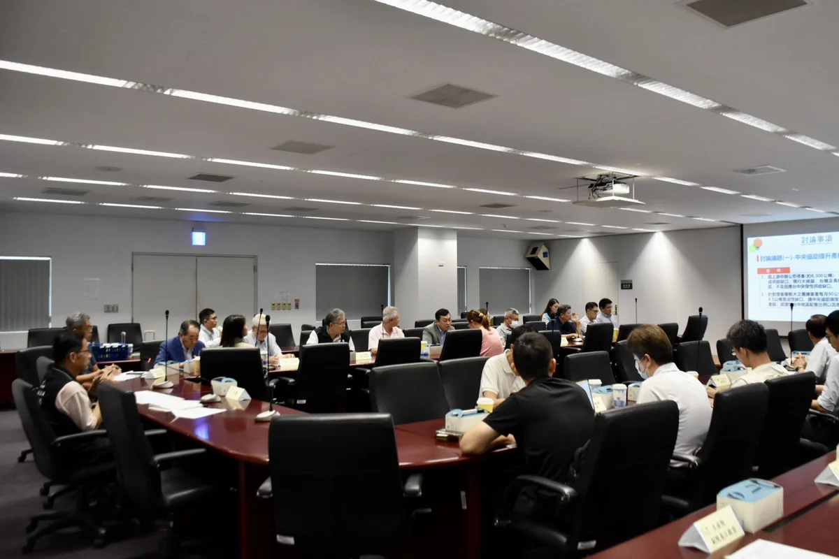 圖片來源:臺中市政府