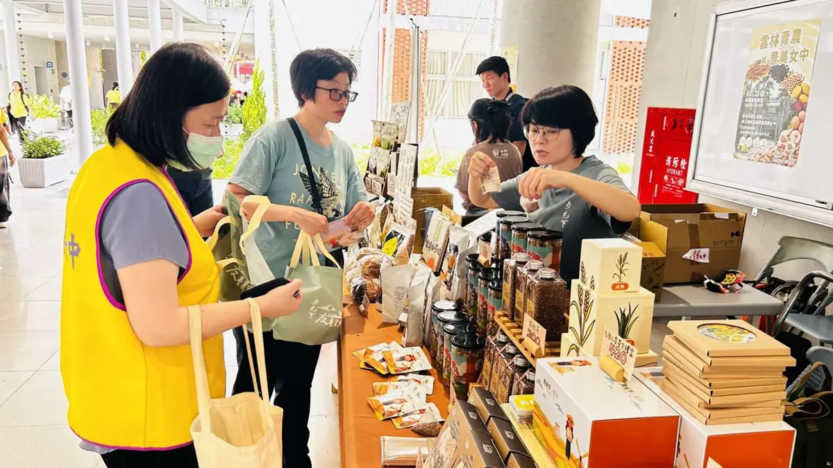 圖片來源:雲林縣政府