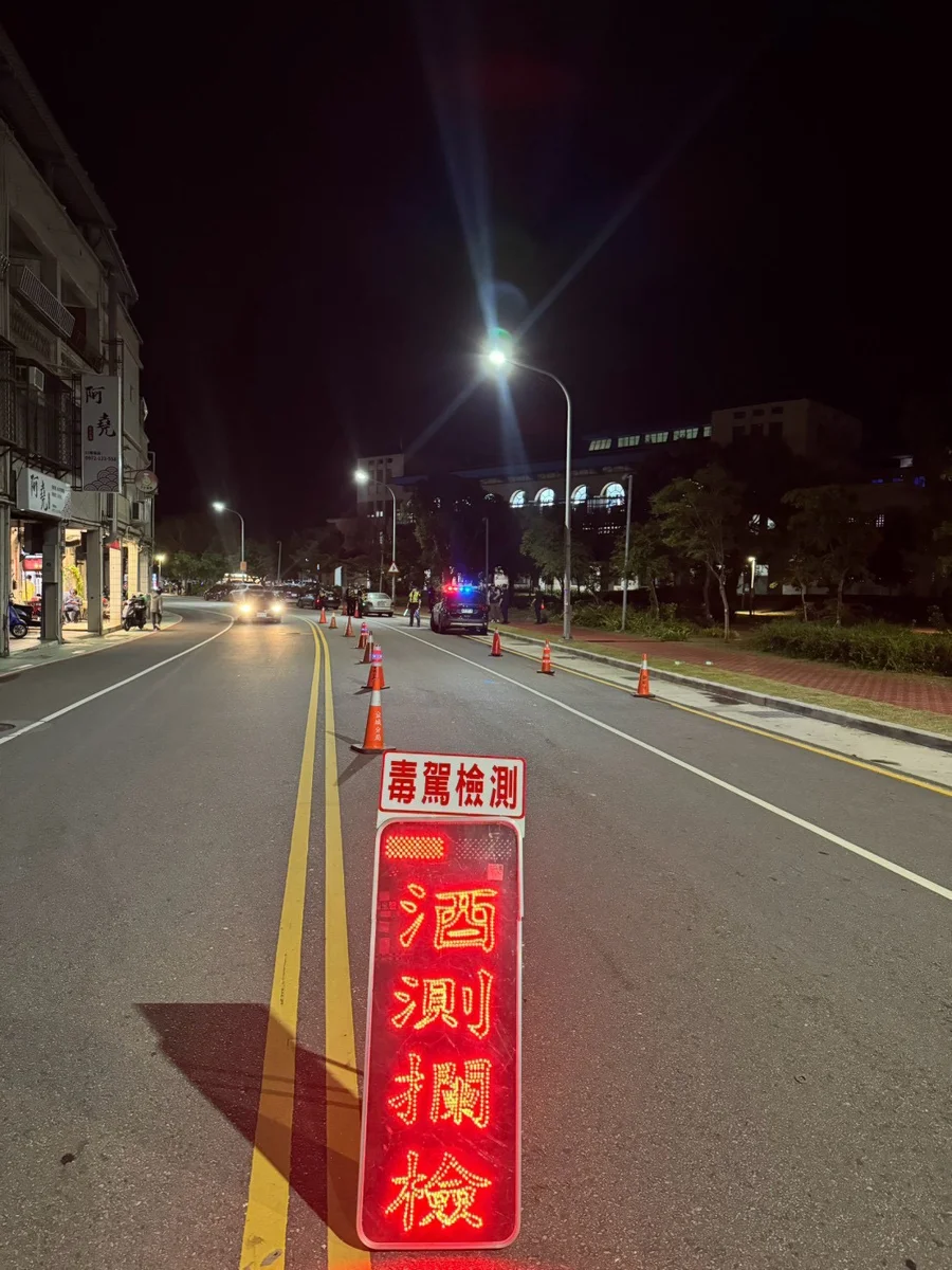 圖片來源：金門縣警察局-焦點新聞