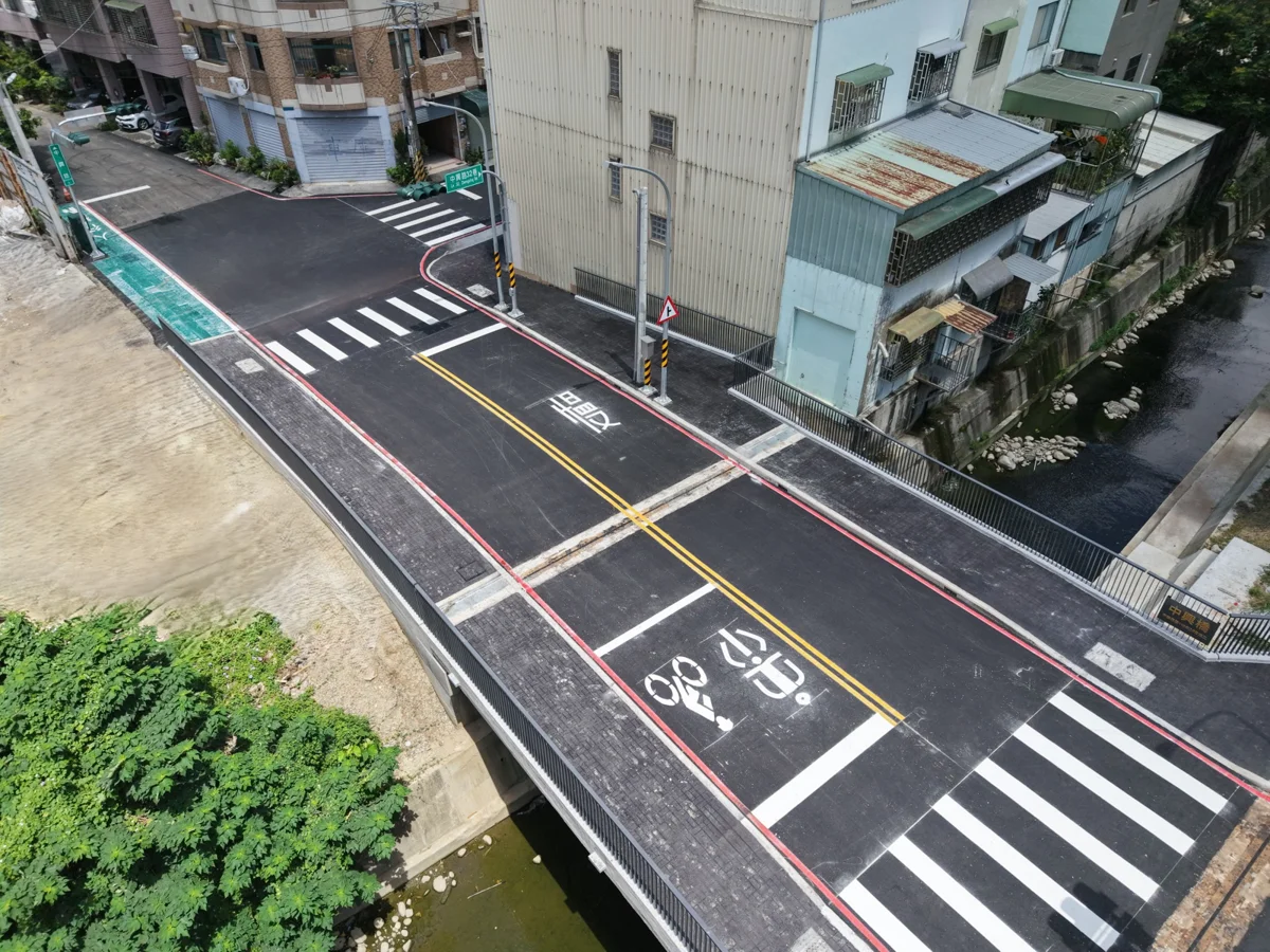 [北屯機捷交通大補帖] 中興橋今日通車！往返潭子省時免繞路
