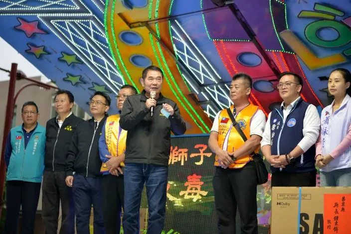 圖片來源:苗栗縣政府