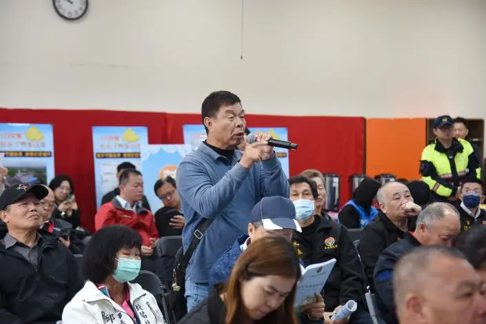 圖片來源:苗栗縣政府