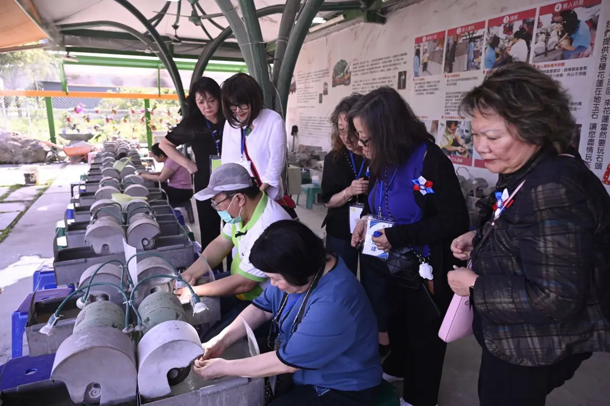 圖片來源:花蓮縣政府