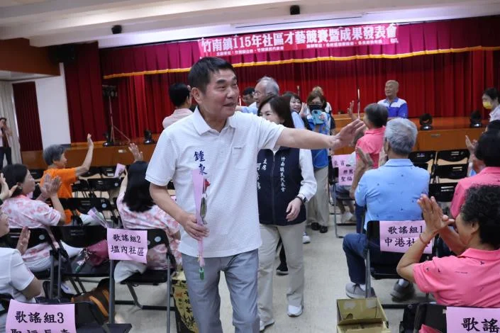 圖片來源：苗栗縣政府