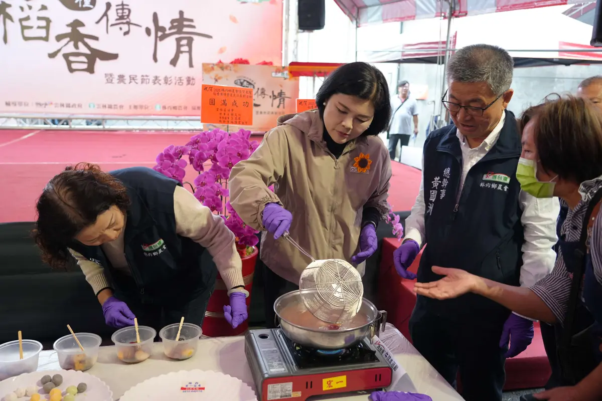 圖片來源:雲林縣政府