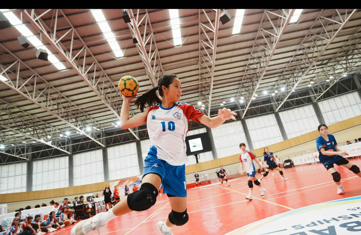 7戰全勝霸氣封后!中華臺北U16女子巧固球隊勇奪亞洲冠軍