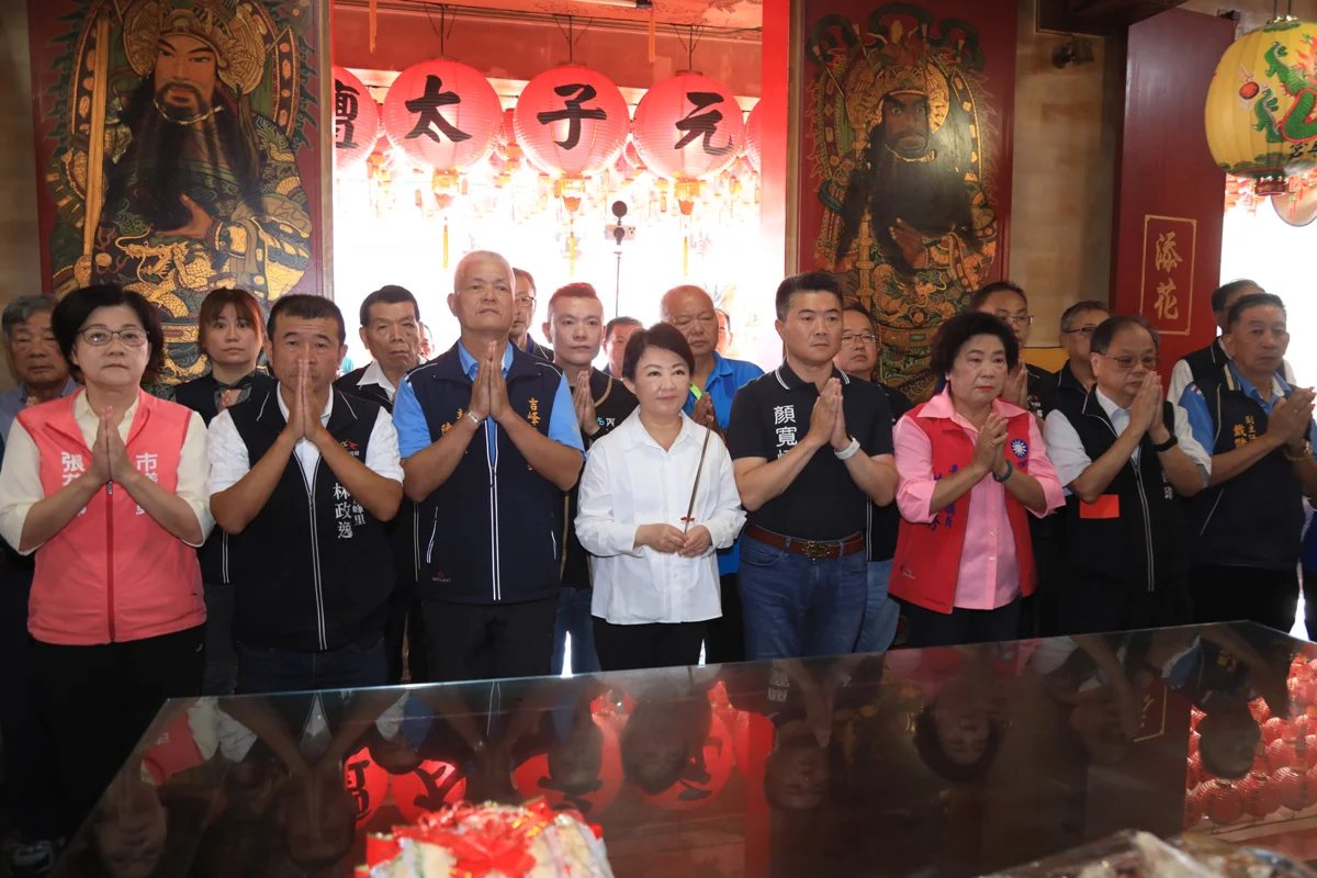 圖片來源:臺中市政府