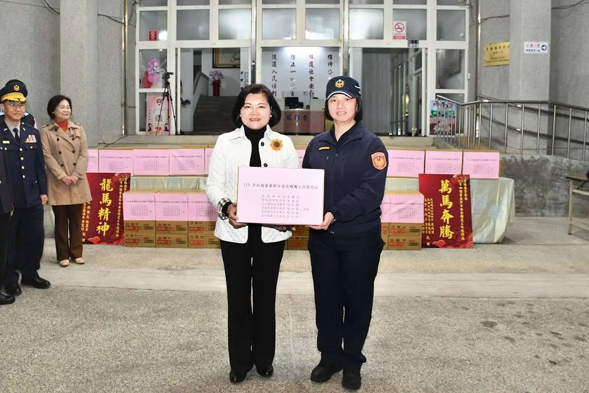 圖片來源:雲林縣警察局-警政消息