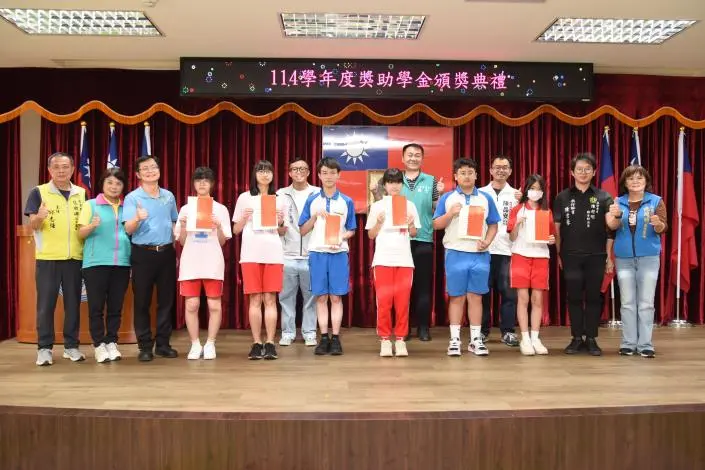 圖片來源:苗栗縣政府